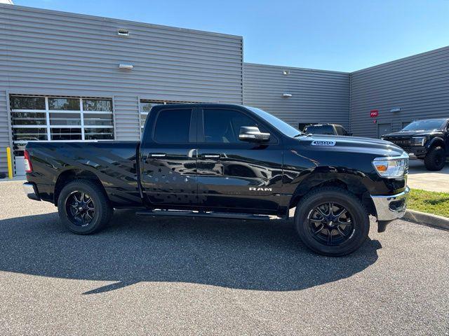used 2020 Ram 1500 car, priced at $27,698