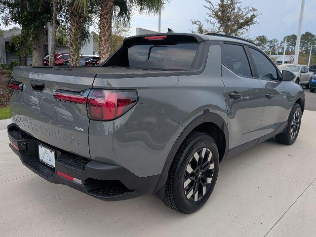 used 2025 Hyundai SANTA CRUZ car, priced at $30,872