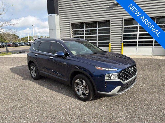used 2023 Hyundai Santa Fe car, priced at $26,456