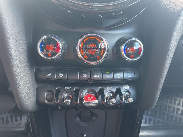 used 2023 MINI Convertible car, priced at $29,965
