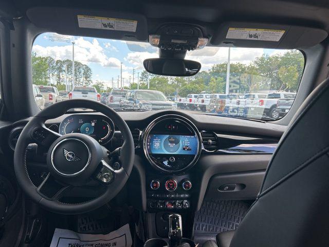 used 2023 MINI Convertible car, priced at $29,965