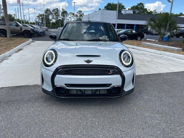 used 2023 MINI Convertible car, priced at $29,965