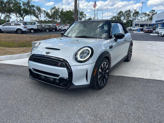 used 2023 MINI Convertible car, priced at $29,965