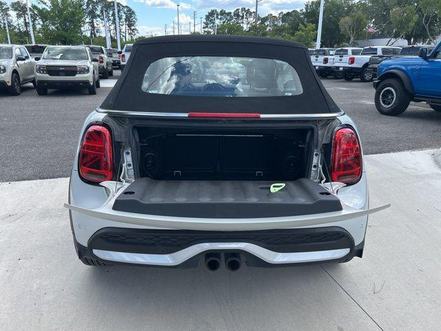 used 2023 MINI Convertible car, priced at $29,965