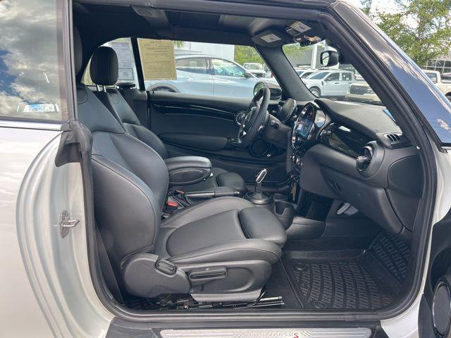 used 2023 MINI Convertible car, priced at $29,965