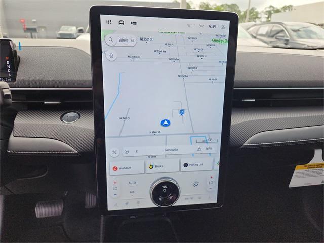 new 2024 Ford Mustang Mach-E car, priced at $46,996