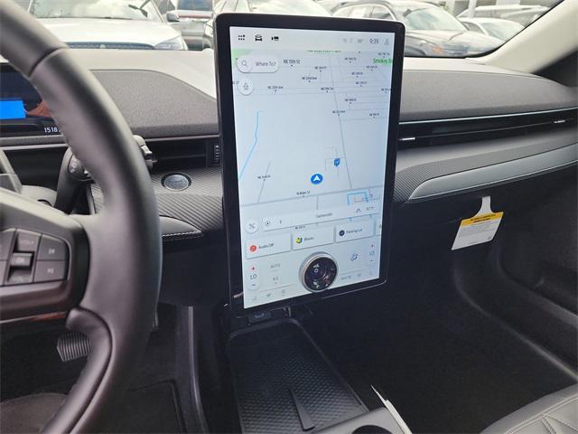 new 2024 Ford Mustang Mach-E car, priced at $46,996