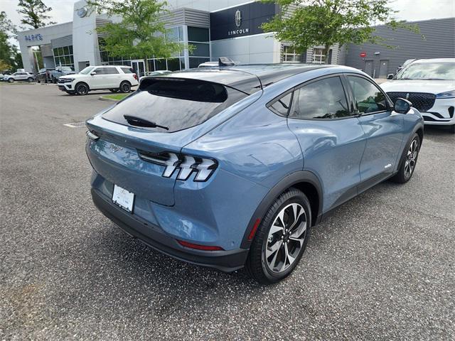 new 2024 Ford Mustang Mach-E car, priced at $46,996