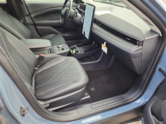 new 2024 Ford Mustang Mach-E car, priced at $46,996