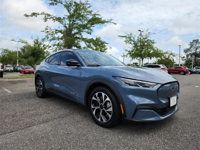 new 2024 Ford Mustang Mach-E car, priced at $46,996