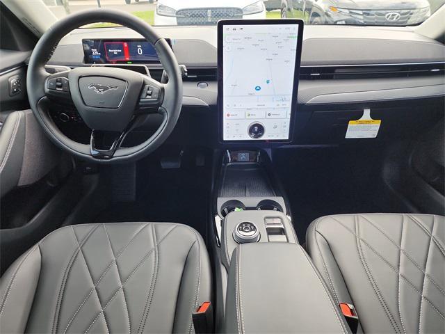 new 2024 Ford Mustang Mach-E car, priced at $46,996