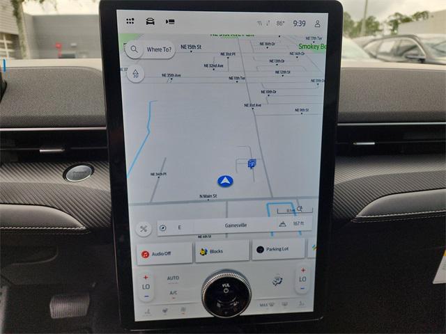 new 2024 Ford Mustang Mach-E car, priced at $46,996