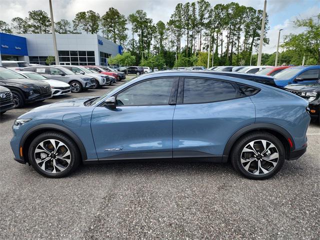 new 2024 Ford Mustang Mach-E car, priced at $46,996