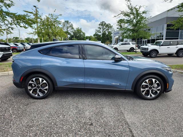 new 2024 Ford Mustang Mach-E car, priced at $46,996