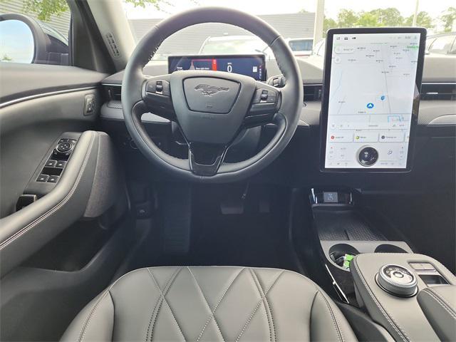 new 2024 Ford Mustang Mach-E car, priced at $46,996