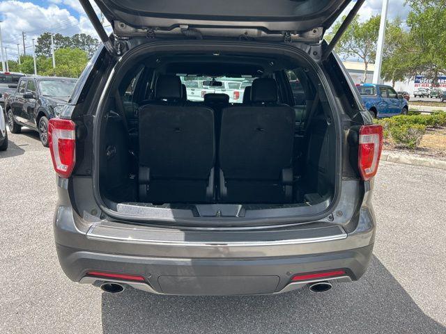 used 2019 Ford Explorer car, priced at $18,581