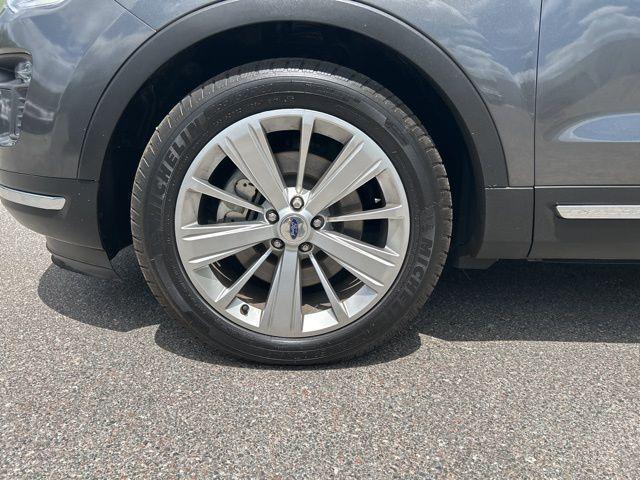 used 2019 Ford Explorer car, priced at $18,581