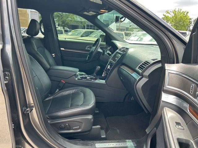 used 2019 Ford Explorer car, priced at $18,581
