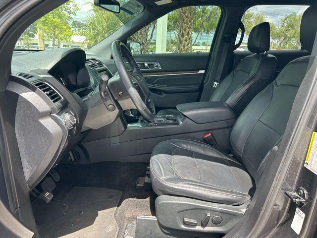 used 2019 Ford Explorer car, priced at $18,581