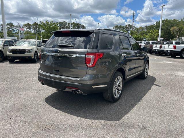 used 2019 Ford Explorer car, priced at $18,581