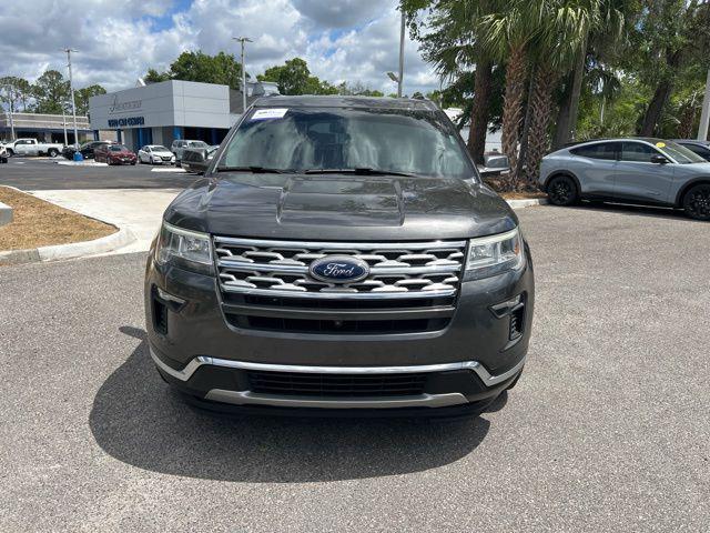 used 2019 Ford Explorer car, priced at $18,581