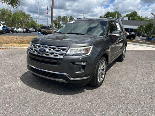 used 2019 Ford Explorer car, priced at $18,581