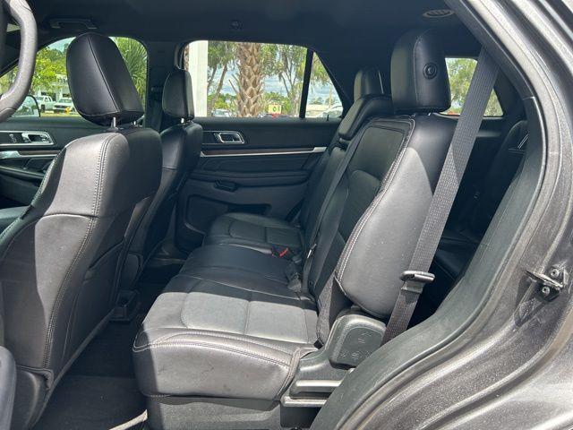 used 2019 Ford Explorer car, priced at $18,581