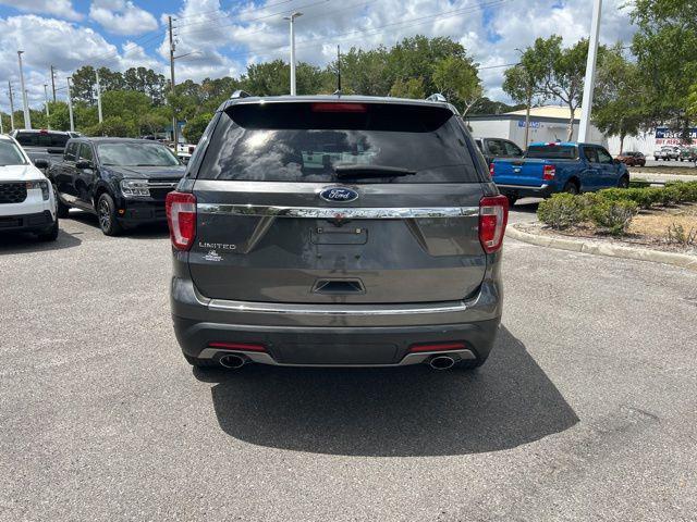 used 2019 Ford Explorer car, priced at $18,581