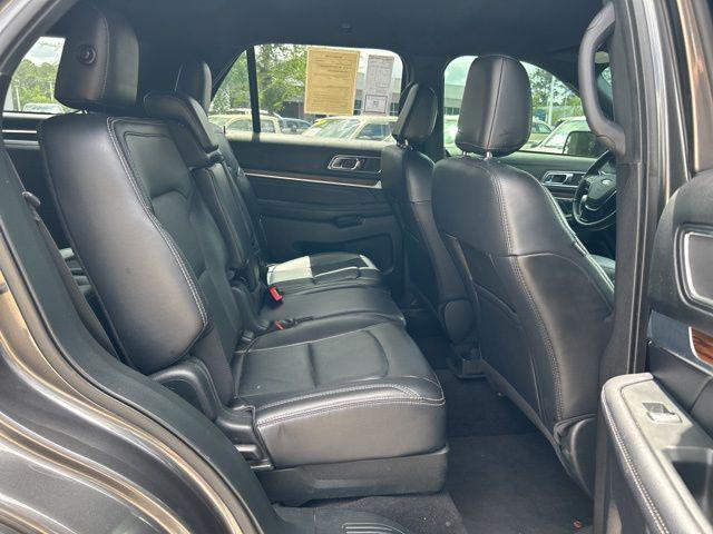 used 2019 Ford Explorer car, priced at $18,581