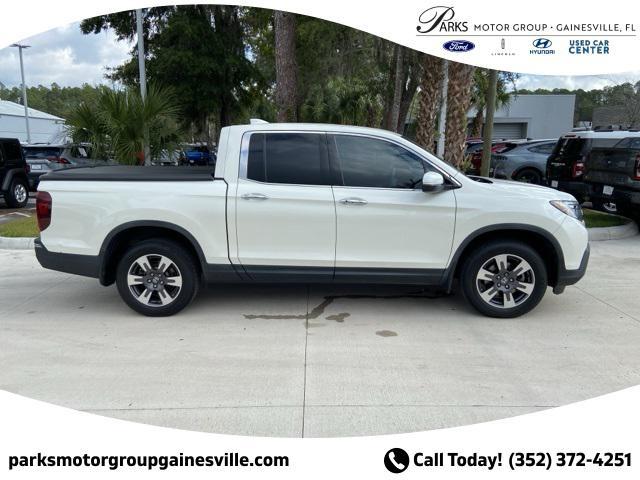 used 2018 Honda Ridgeline car, priced at $22,958