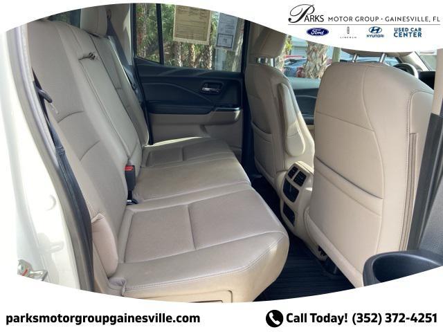 used 2018 Honda Ridgeline car, priced at $22,958