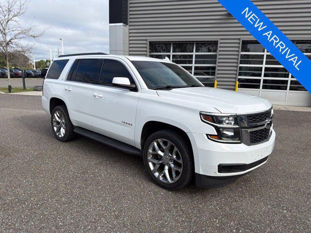 used 2018 Chevrolet Tahoe car, priced at $27,968