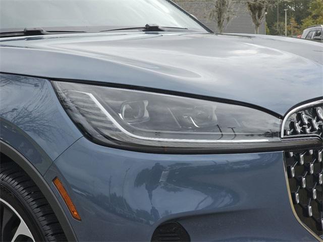 new 2025 Lincoln Aviator car, priced at $81,450