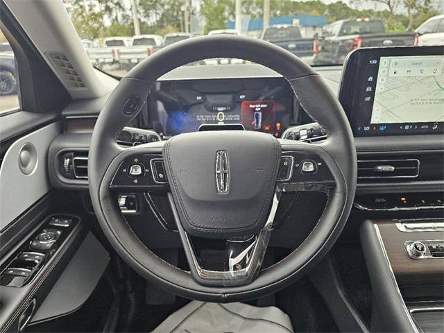 new 2025 Lincoln Aviator car, priced at $81,450
