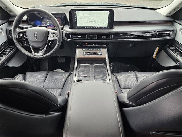 new 2025 Lincoln Aviator car, priced at $81,450