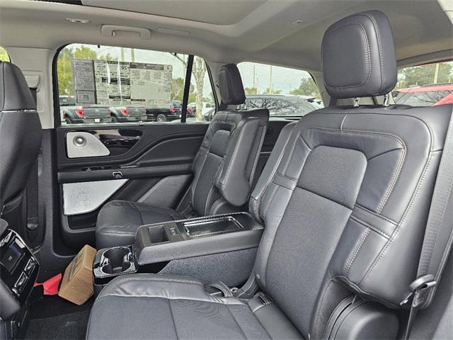 new 2025 Lincoln Aviator car, priced at $81,450
