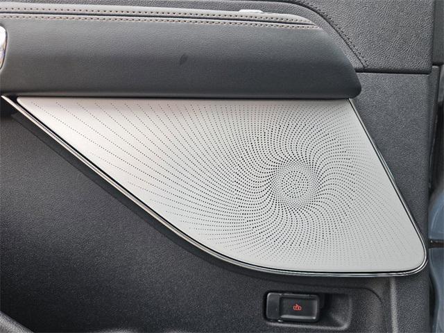 new 2025 Lincoln Aviator car, priced at $81,450