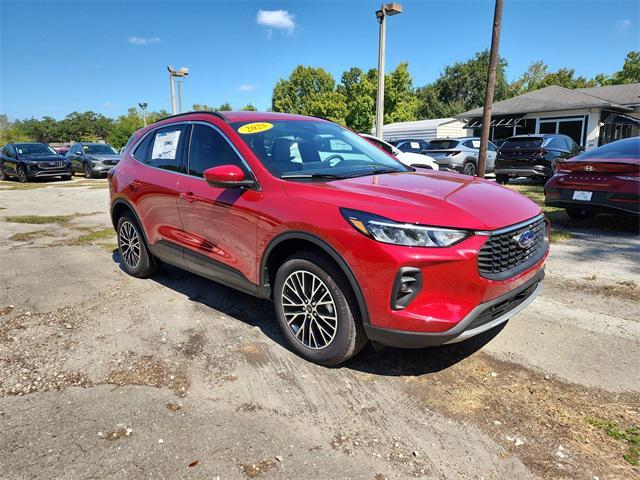 new 2025 Ford Escape PHEV car, priced at $40,625