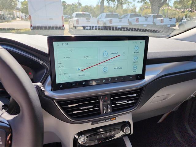 new 2025 Ford Escape PHEV car, priced at $26,564