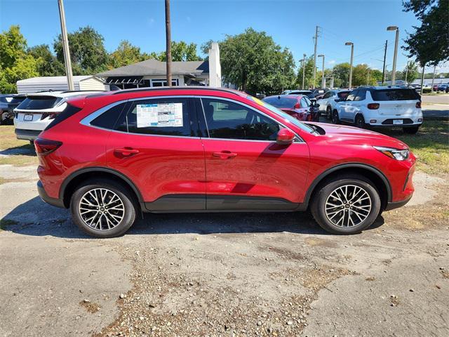 new 2025 Ford Escape PHEV car, priced at $26,564