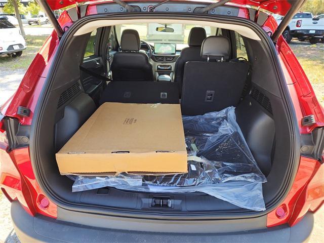 new 2025 Ford Escape PHEV car, priced at $26,564