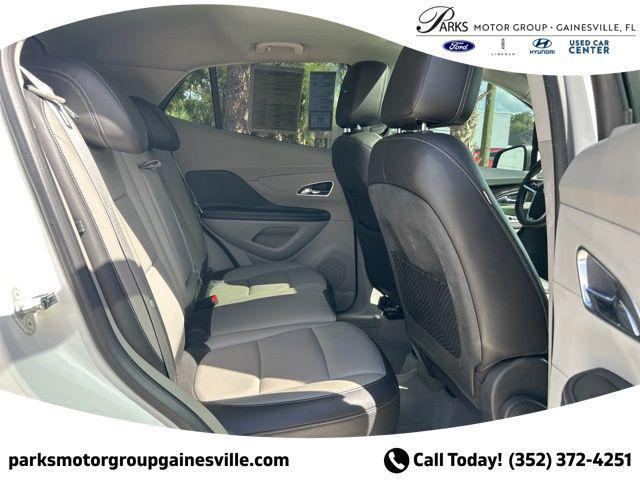 used 2014 Buick Encore car, priced at $11,748