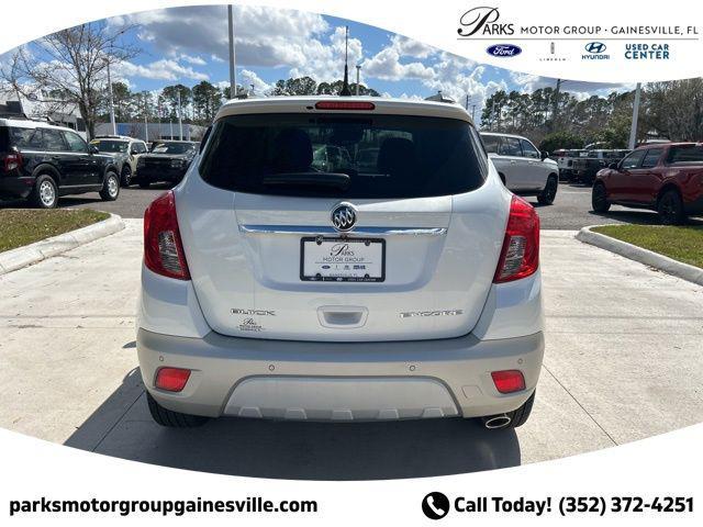 used 2014 Buick Encore car, priced at $11,748