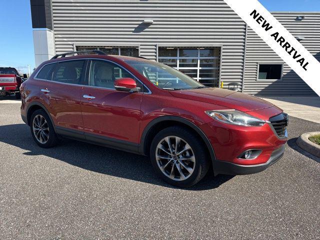 used 2014 Mazda CX-9 car, priced at $13,947