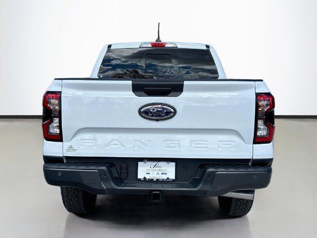 new 2026 Ford Ranger car, priced at $42,453
