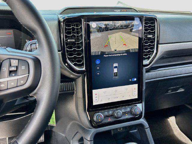 new 2026 Ford Ranger car, priced at $42,453