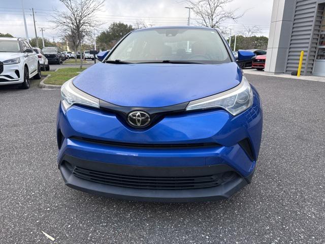 used 2018 Toyota C-HR car, priced at $13,726