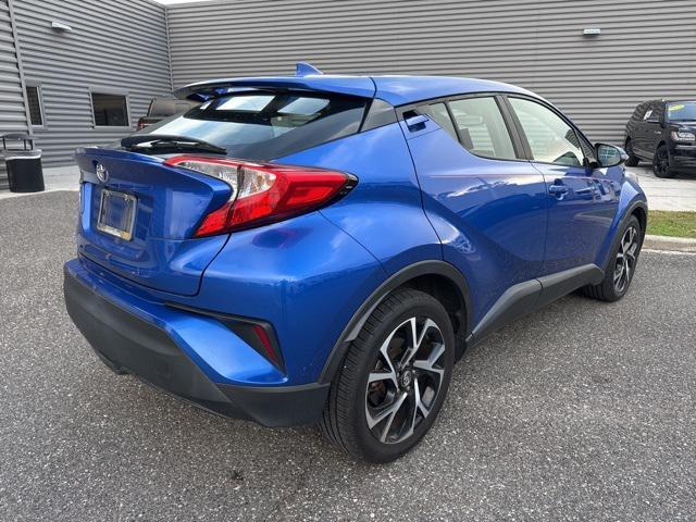 used 2018 Toyota C-HR car, priced at $13,726