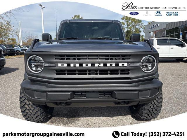 new 2025 Ford Bronco car, priced at $56,875