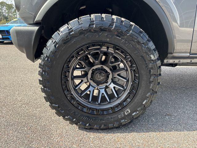 new 2025 Ford Bronco car, priced at $51,175